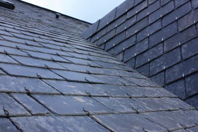 Slate Roof Replacement Options and Considerations