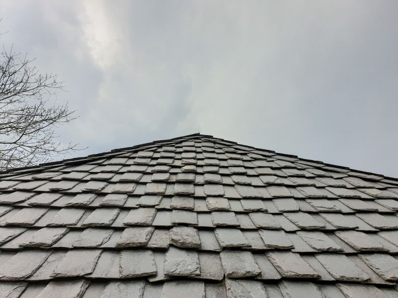 How Natural Slate Roof Installation Compares To Synthetic Slate Roofing