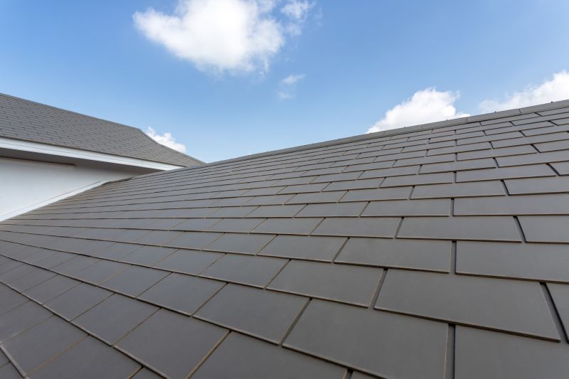 How Natural Slate Roof Installation Compares To Synthetic Slate Roofing