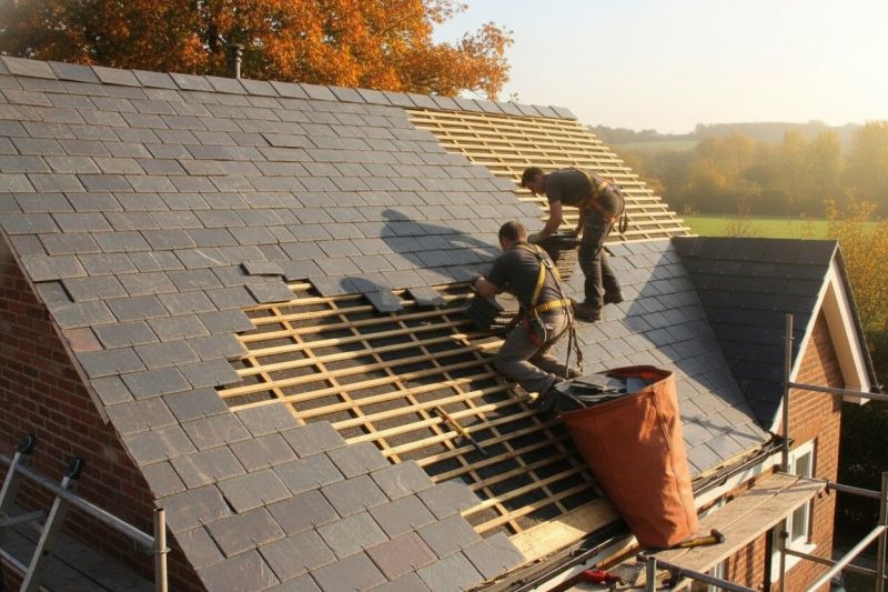 Signs Your Home Is Ready For A Natural Slate Roof Installation
